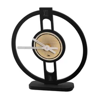 Xtreme Digital Reloj de Mesa Orion Día 20cm Negro