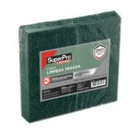 Fibra de Limpieza Pesada Verde Set X 50 Unidades
