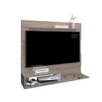Panel TV Beijing 120x140x31 Rta Bardolino Blanco