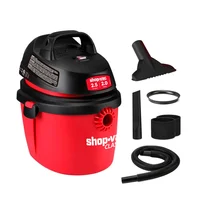Aspiradora Sopladora Acero 1500W 9.4 L Shop-vac