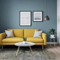 Tapete Borlight Fuzzy 60 cm X 110 cm