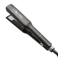 Plancha Profesional Turbox Nt Monarca 250 Grados Centigrados