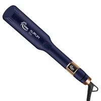 Plancha Profesional Turbox Nt Aurum Blue 480ºf