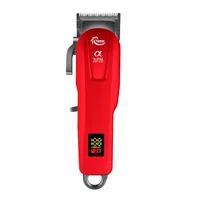 Máquina Profesional de Barbería Turbox Nt Alpha