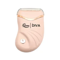 Afeitadora Femenina Nt-diva Turbox Profesional 1 Pce
