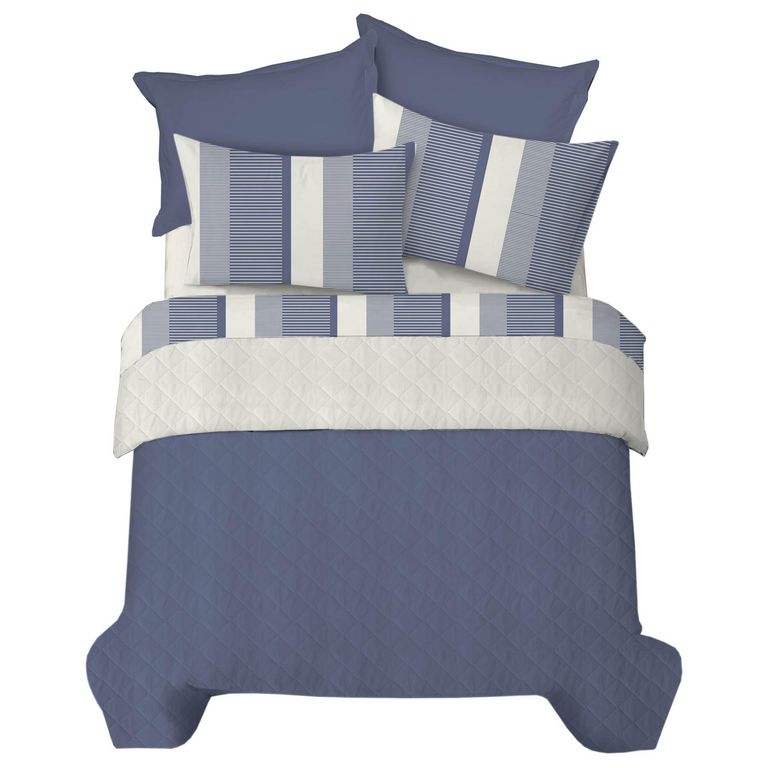 Edredones y Cubrelechos Homecenter