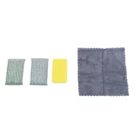 Kit Aseo Esponjas y Paño en Microfibra Kleine