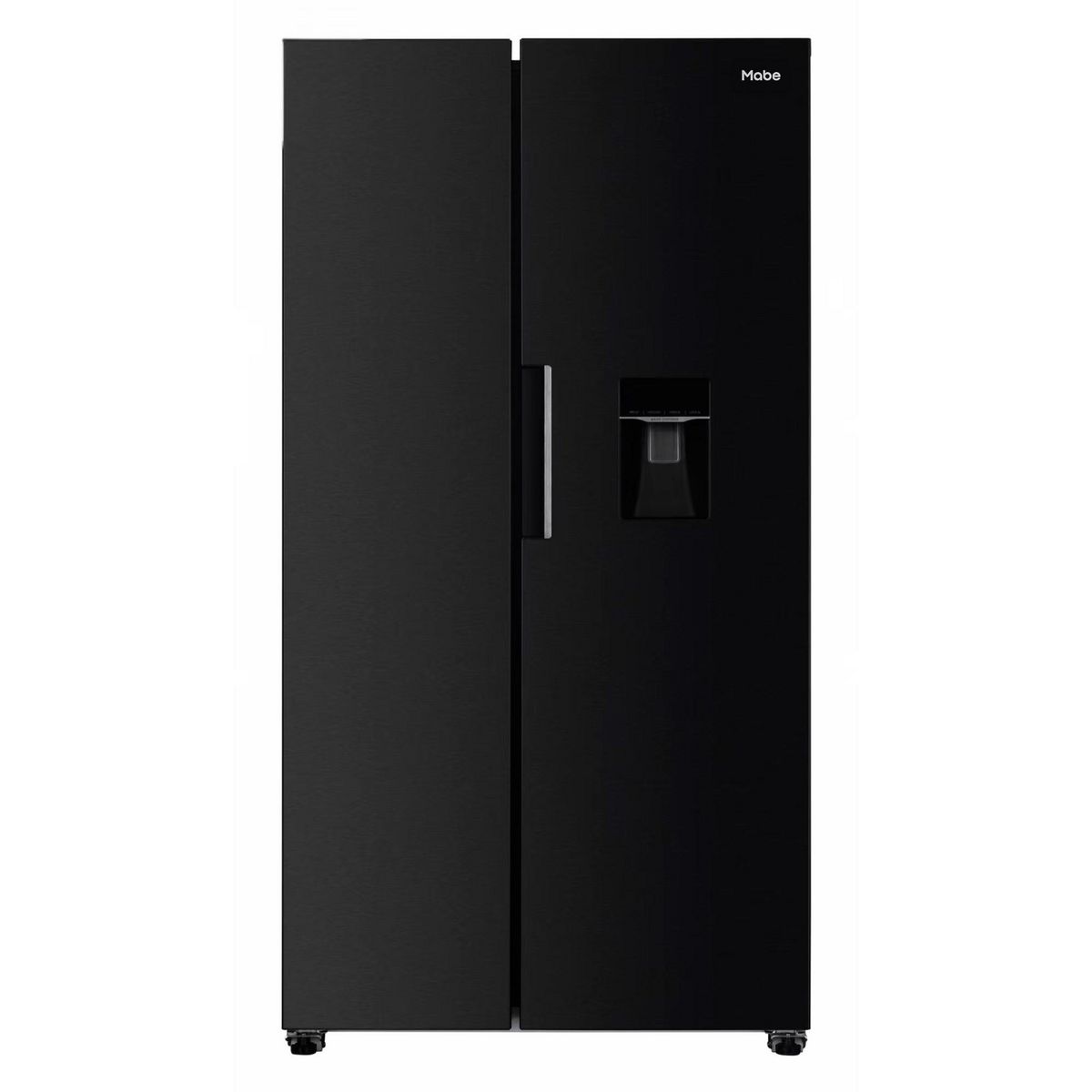 MABE - Nevecón Side By Side 565 Litros Msl565qmlsp0 Negro
