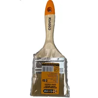 Brocha Cerda Moda. Mango Madera. Para Pintura