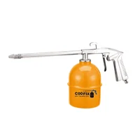 Pistola de Aluminio Petrolizadora de Aire para Limpieza de Motor Coofix