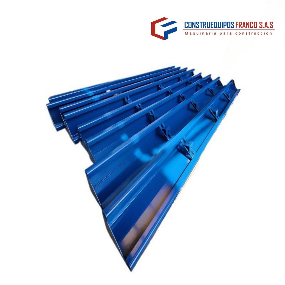 Riel de Pavimento Cara Doble Calibre 1/8 de 0.20 x 0.30 x 3 Metros ...