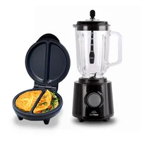 Combo Licuadora Multipower Plus + Omeletera