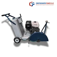 Cortadora de Piso Motor Gasolina Goodyear 15HP 3600RPM