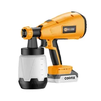 Sopladora Inalámbrica Industrial 20V 13000 RPM Taller y Jardinería Sin Batería Coofix