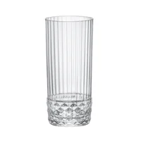Set X4 Vasos America Largos Cooler 490ml