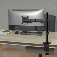 Soporte Ergonómico de Escritorio para Monitor 13 a 27 Pulgadas