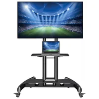 Soporte para Televisor de 32-75 Pulgadas Rack Pedestal 1500