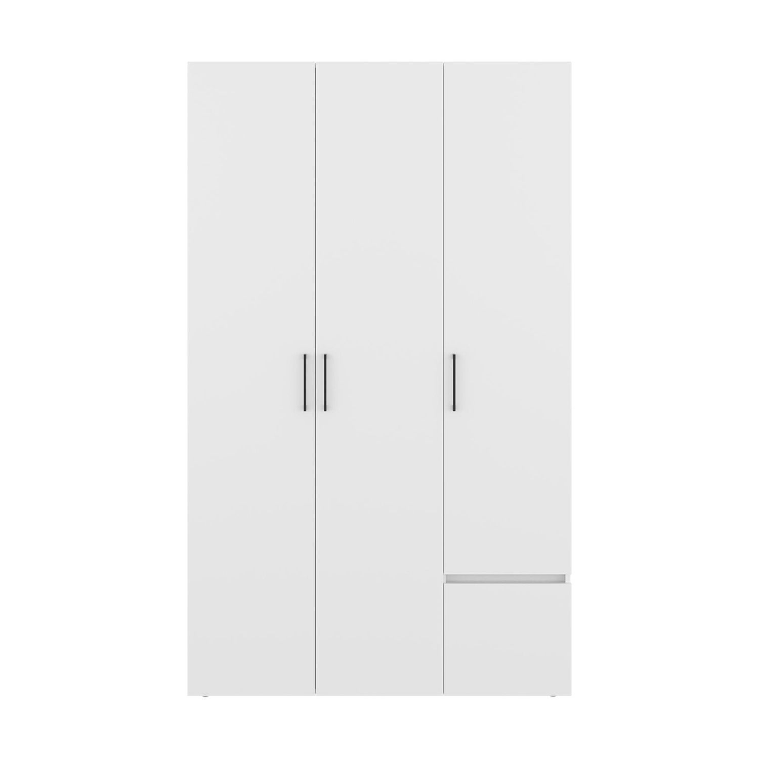 Closet Kenvil Blanco 200x120x48.2 cm - Homecenter.com.co