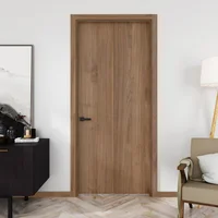 Puerta Melamina Gales 95x235cm Interdoors