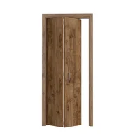 Kit Puerta Plegable 2 Puertas 90cm x 225cm Macula