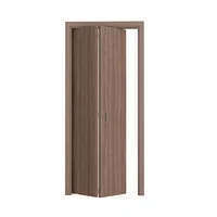 Kit Puerta Plegable 2 Puertas 90cm x 225cm Milan