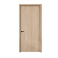Puerta Melamina Nacar 75x235cm