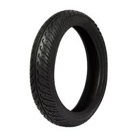 Llanta Moto 2.75-17 Tt 6pr Rd09b Polux (f) Starmax M/c Calle