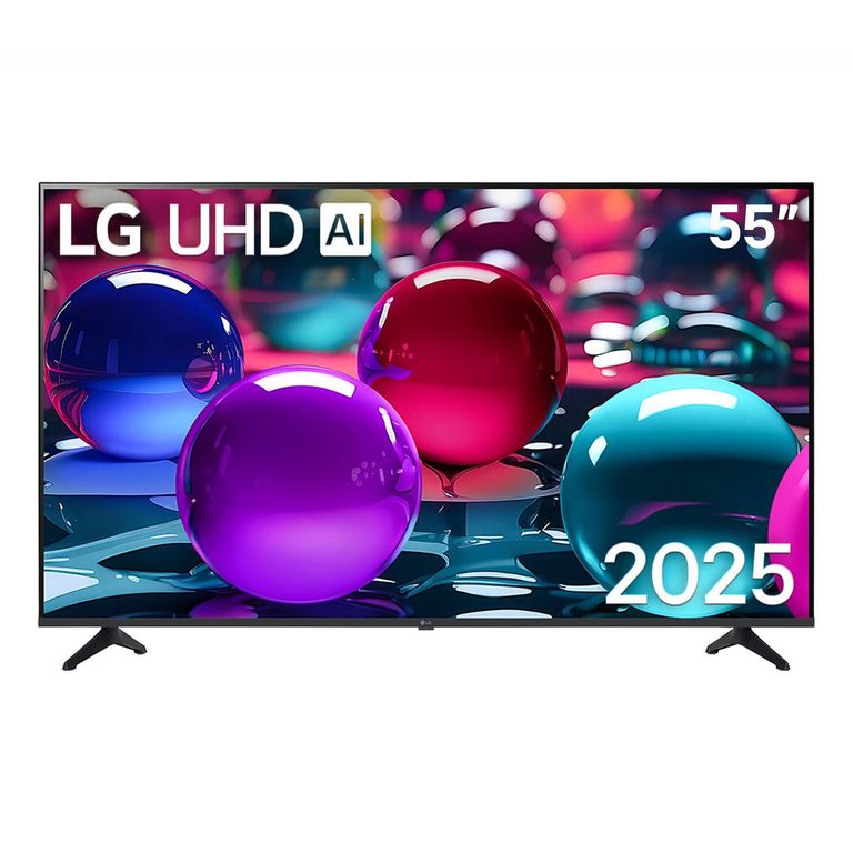 Televisor 55 Pulgadas 4K UHD Webos25 LG 55ua7300psb