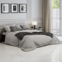 Piso Cerámico Corcega Plus Beige 60x60 Cm Caja 2.16 m2 Euroceramica