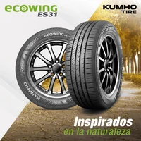 Llanta 155/80R13 79T Es31 Kumho Ch Automóvil Pavimento