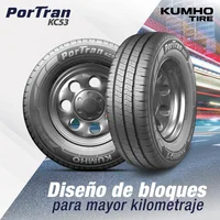 Llanta 215/70R15 C 8Pr 109T Kc53 Kumho Ch Camioneta Van