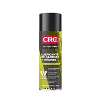 Lubricante De Cadenas Y Piñones Motos Pro 470 Ml Crc