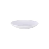 Plato Hondo Tramontina en Porcelana 21 cm Set X 12 Unidades