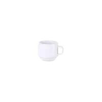 Taza de Café Tramontina en Porcelana 100 ml Set X 12 Unidades