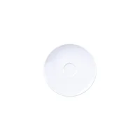 Plato para Café Tramontina en Porcelana 13 cm Set X 12 Unidades