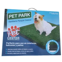 Grama Parque Canino 51x63.5x3 cm