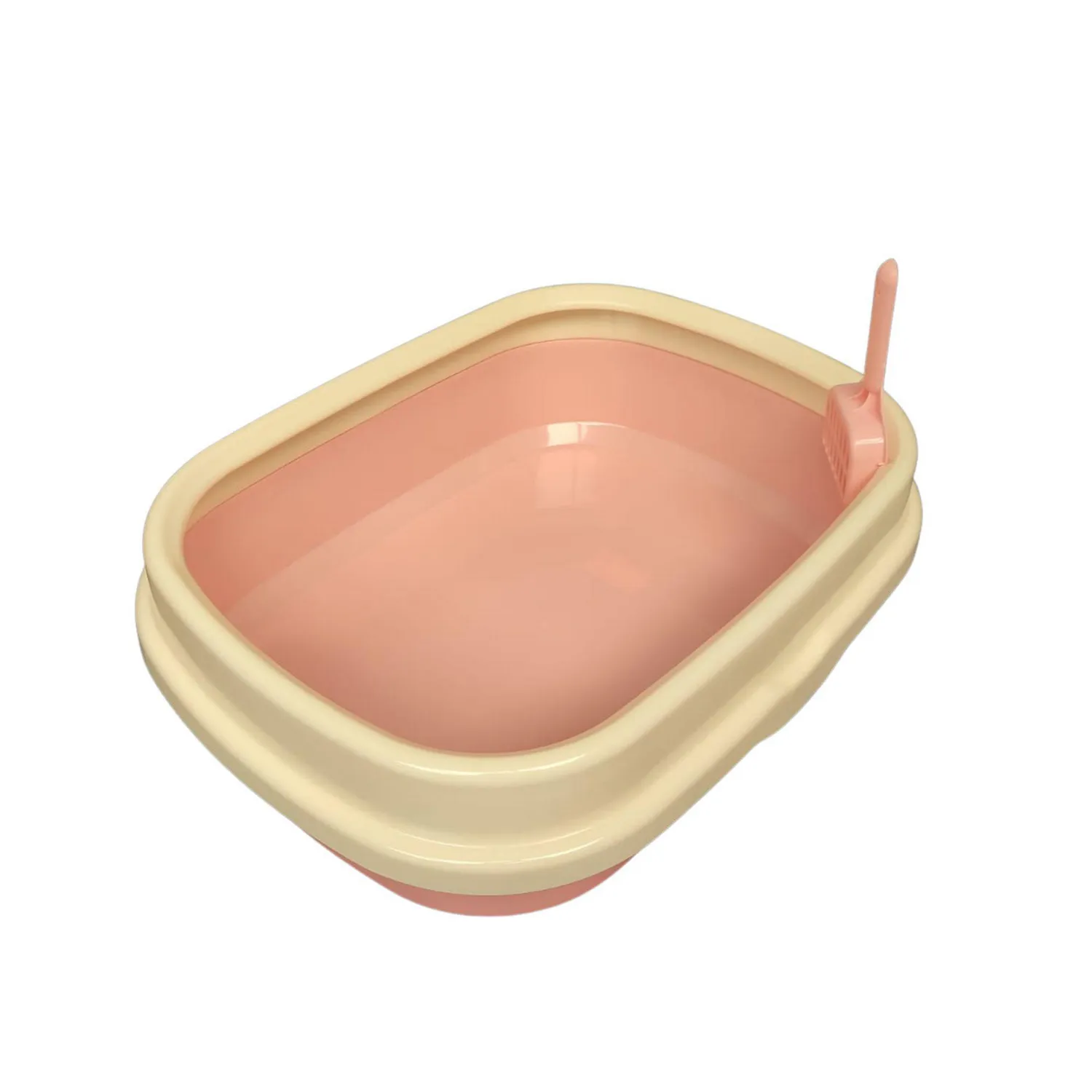 Bandeja Con Pala 54X42X17 Cm