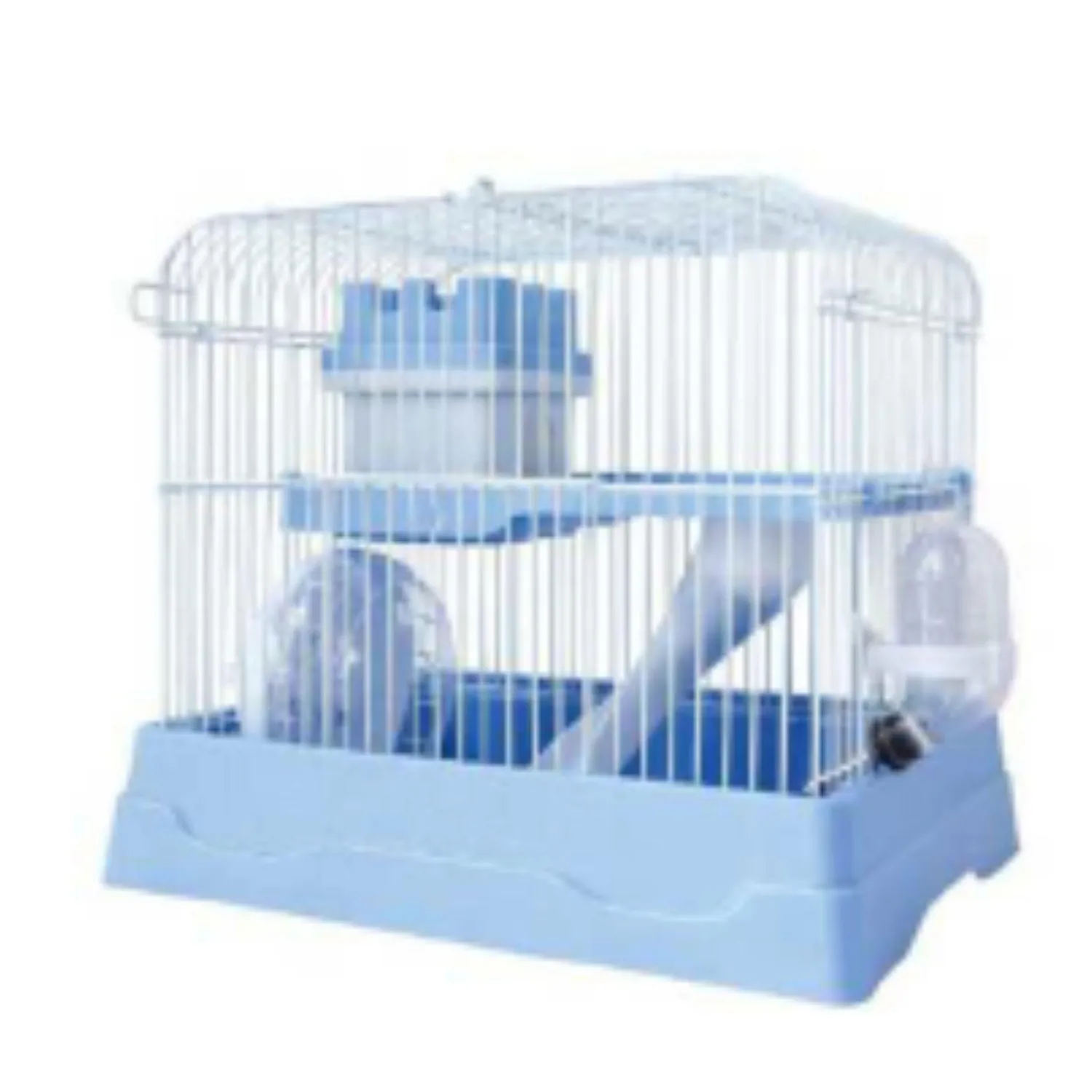 Jaula Hamster Castillo 30x23x26 cm