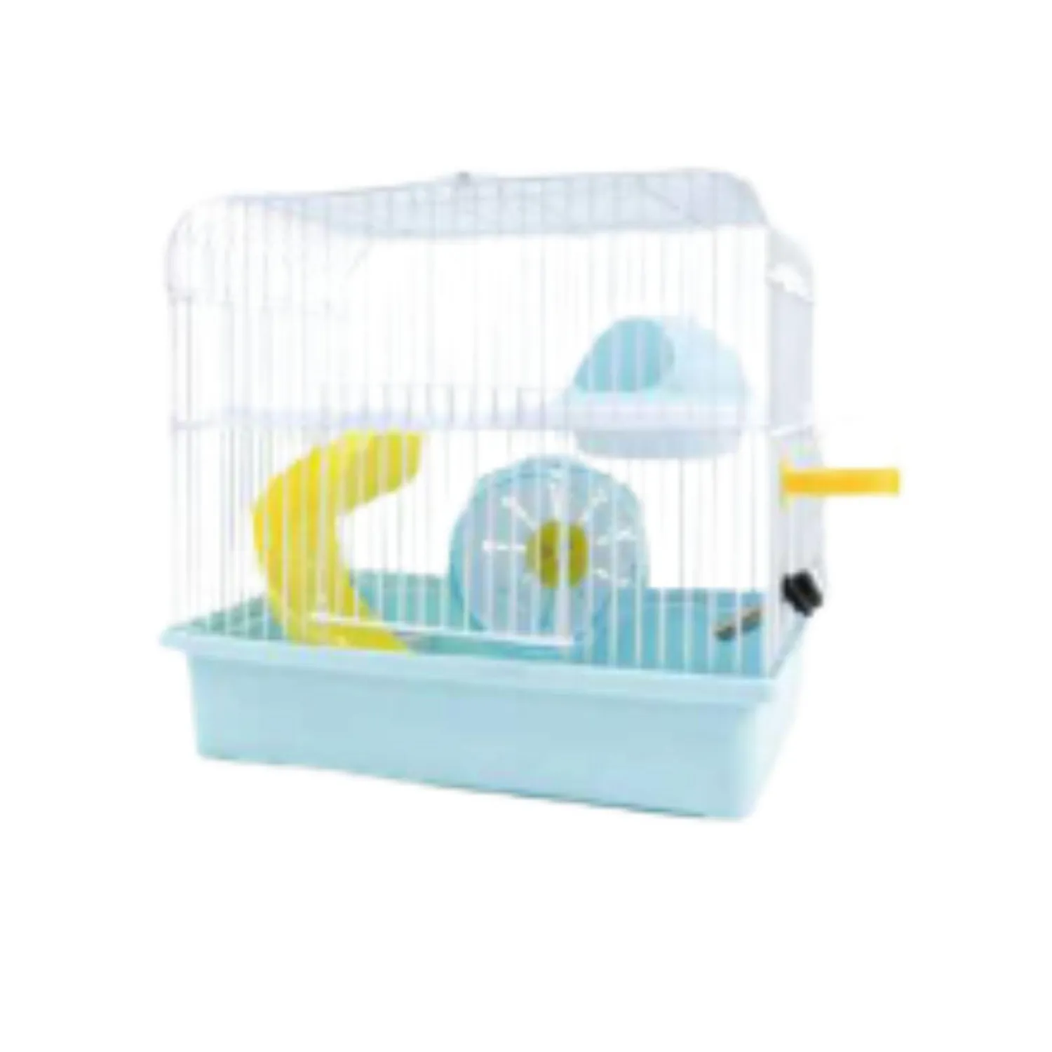 Jaula Hamster Ovni 27x21x26 cm