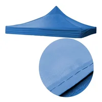 Lona para Carpa 3x3 Azul Impermebale Proetección Uv