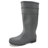 Bota Pvc Ms Con Puntera y Planta Acer Neg 45