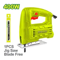 Sierra Caladora Eléctrica Dyllu 400W 3000 RPM + 1 Segueta