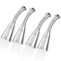 Set x4 grifo manguera extensible flexible ahorr