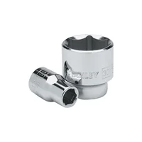 Copa 10 mm Cuadrante 1/2 Pulgada 6 Puntas  Ref 4-86-510