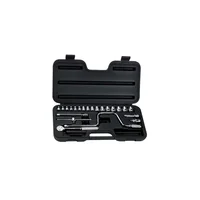 Juego 23 Piezas Copas 6-22 Mm Ratchet 3/8 Pulgada Ref 86-209
