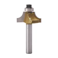Fresa Rebordeadora 1/4 pulgadas - 7/16 pulgadas N 160