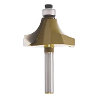 Fresa Rebordeadora 1/4 pulgadas - 3/4 pulgadas N 163