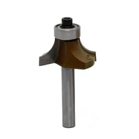 Fresa esquinadora 1/4 pulgadas - 1/2 pulgadas N 185