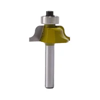 Fresa Moldura Romana 1/4 pulgadas - 1/2 pulgadas N 153