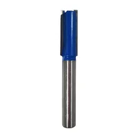 Fresa recta 2 filos 1/4 pulgadas - 5/16 pulgadas N 002